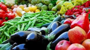 أسعار الخضروات والفاكهة في سوق العبور اليوم الأحد.. صعود البطاطس